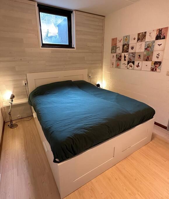 Le Papillon Apartment Hotton Luaran gambar