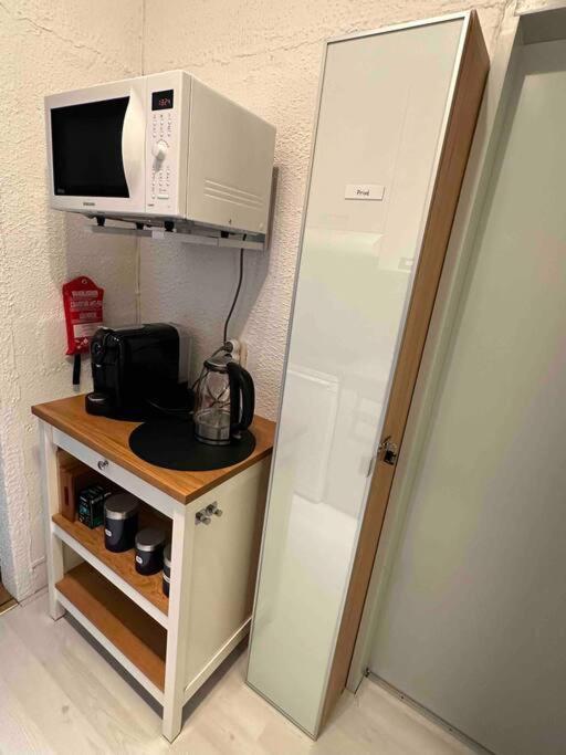 Le Papillon Apartment Hotton Luaran gambar