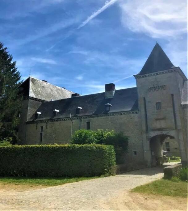Le Papillon Apartment Hotton Luaran gambar