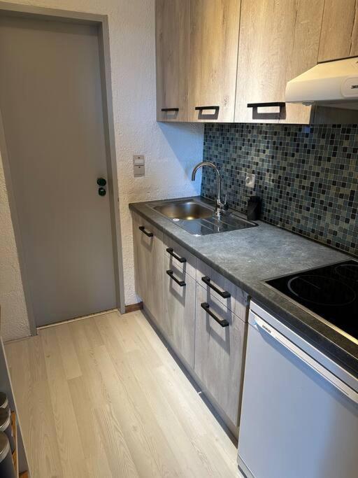Le Papillon Apartment Hotton Luaran gambar