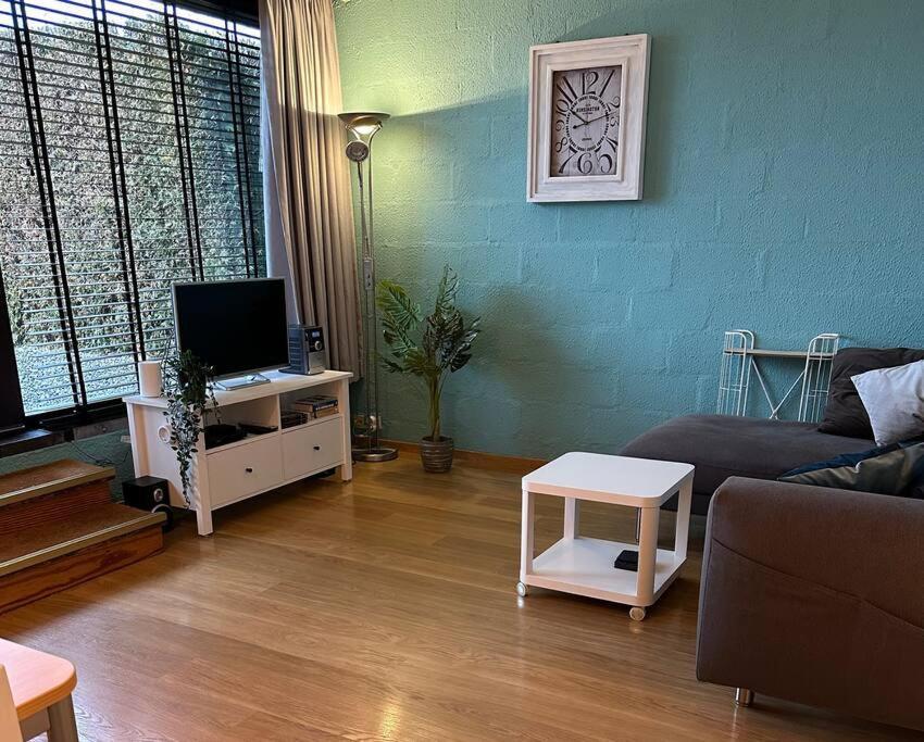 Le Papillon Apartment Hotton Luaran gambar