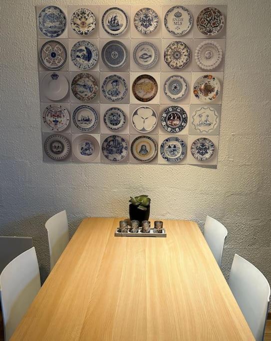 Le Papillon Apartment Hotton Luaran gambar