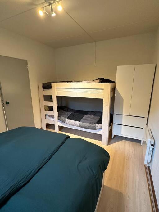 Le Papillon Apartment Hotton Luaran gambar