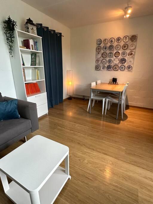 Le Papillon Apartment Hotton Luaran gambar
